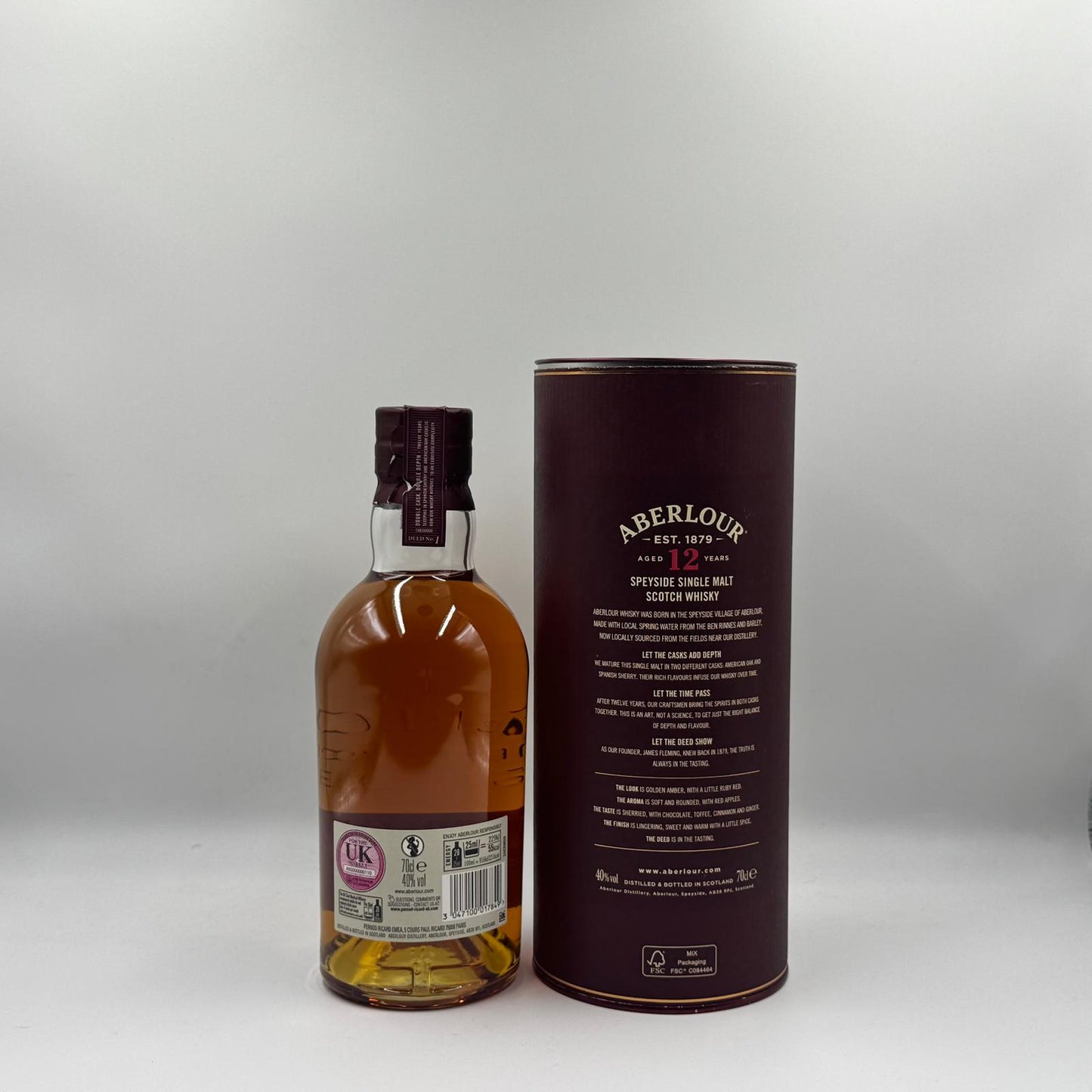 Aberlour 12