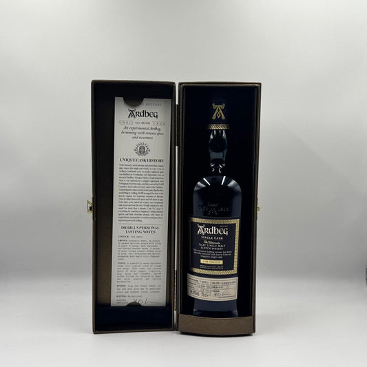 Ardbeg 2012 Single cask #4046
