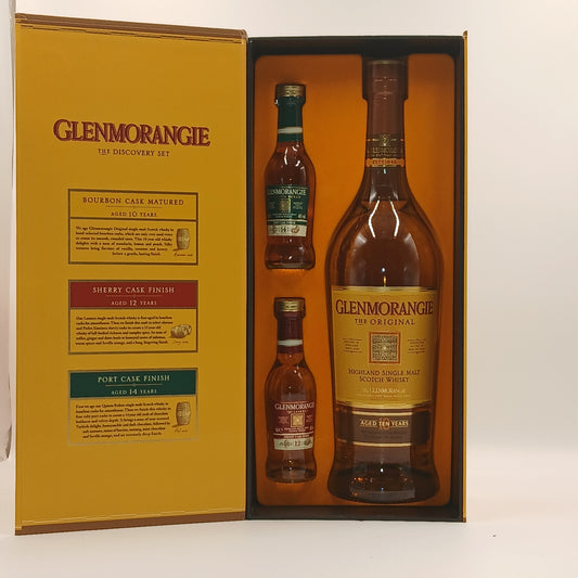 Glenmorangie The Discovery Set
