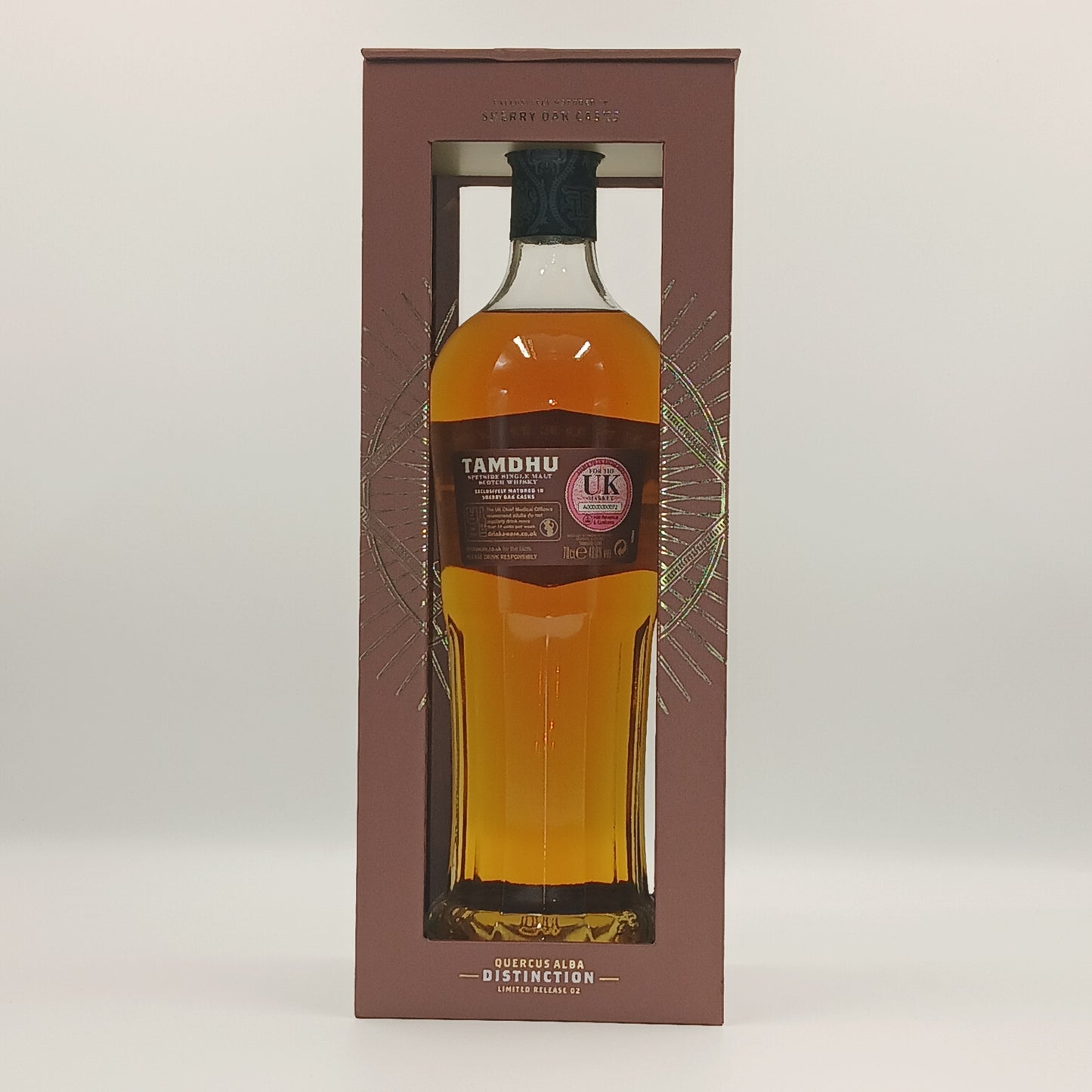 Tamdhu Quercus Alba Distinction - Release 2