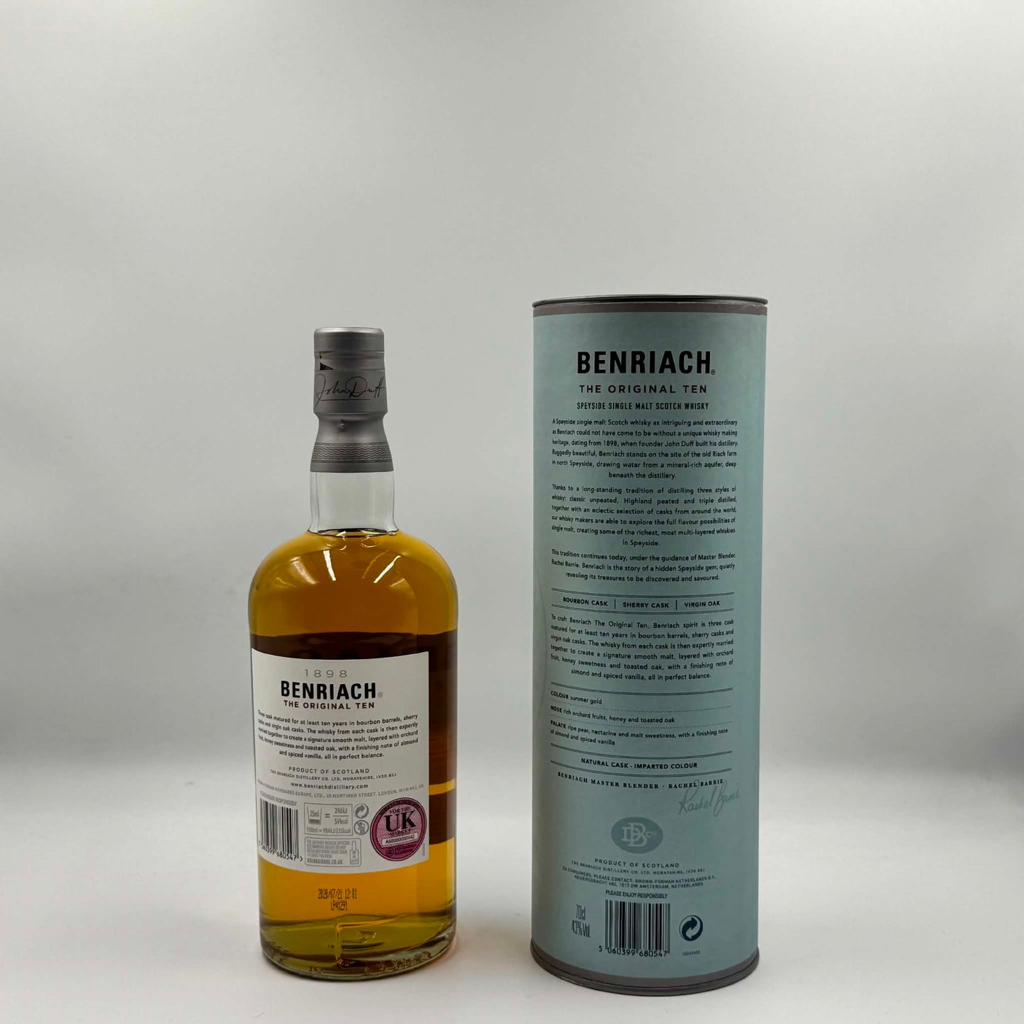 Benriach 10 The Original Ten