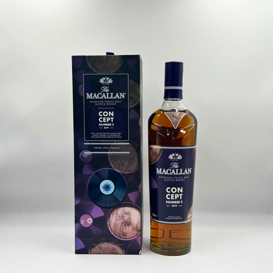 Macallan Concept Number 2