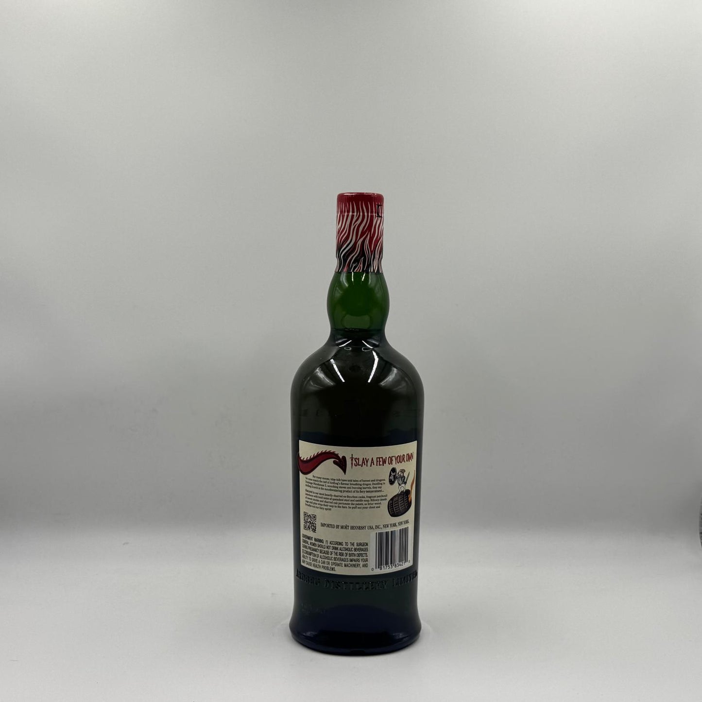 Ardbeg Scorch Committee Release