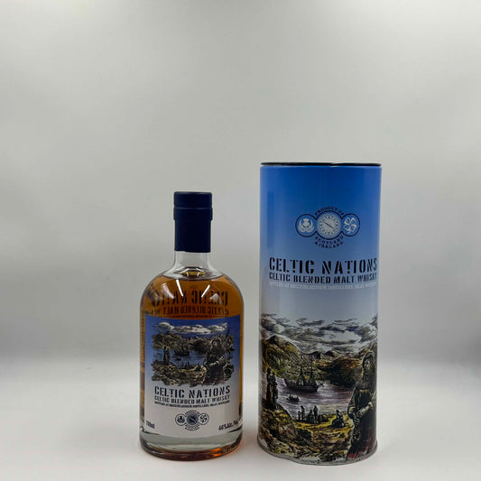 Bruichladdich Celtic Nations