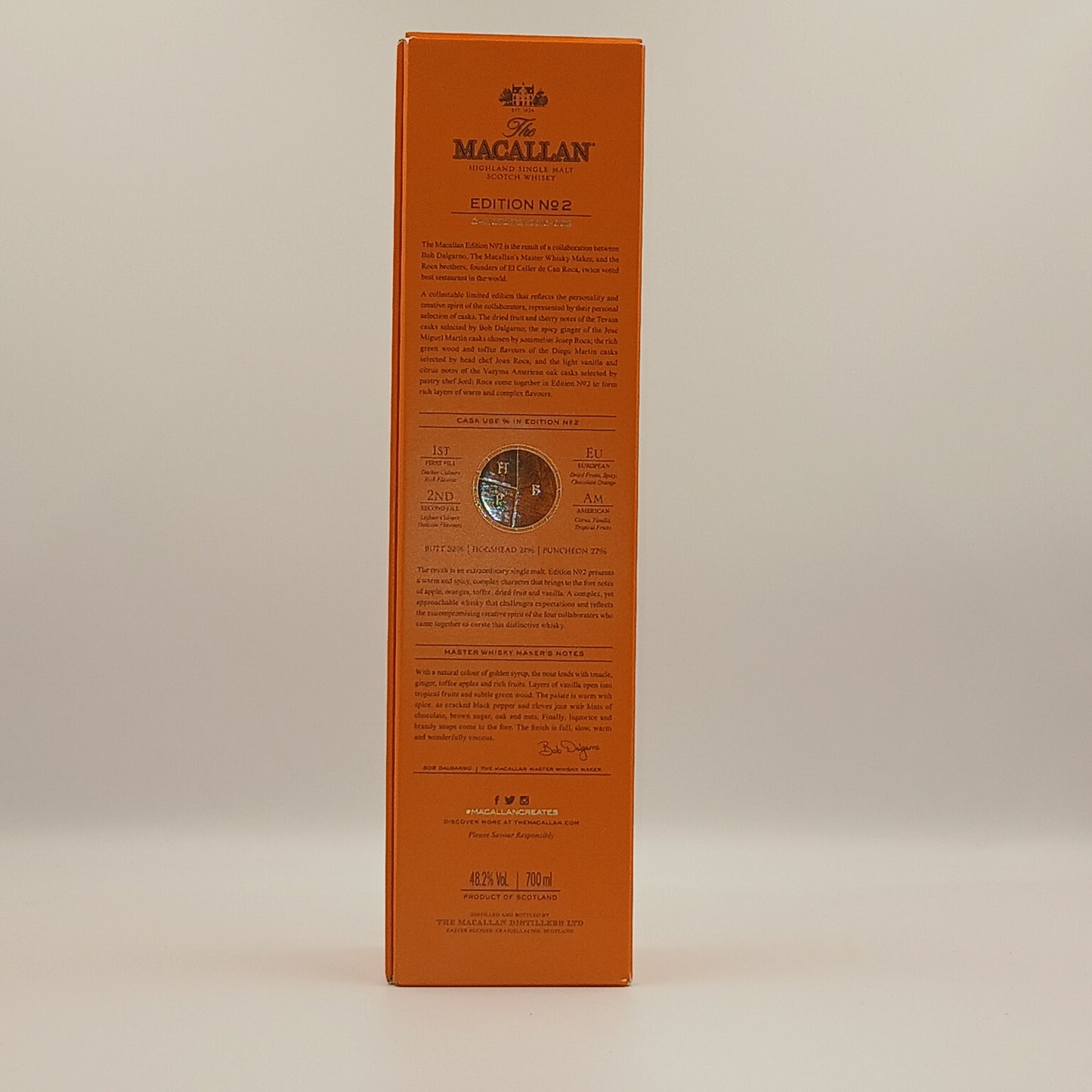 Macallan Edition 2