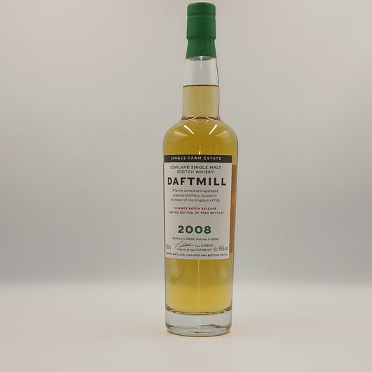 Daftmill 2008 Summer Batch 46%