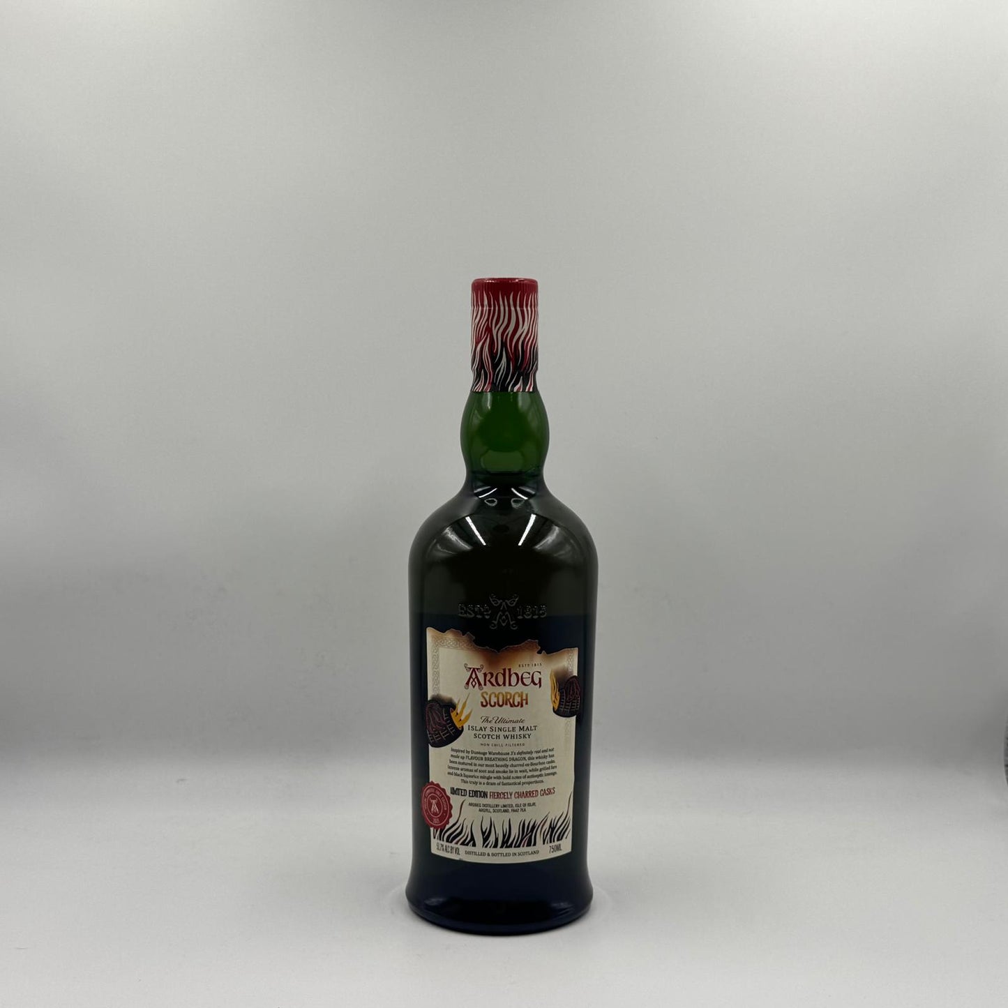 Ardbeg Scorch Committee Release
