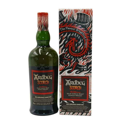 Ardbeg Scorch 5cl (50ml)