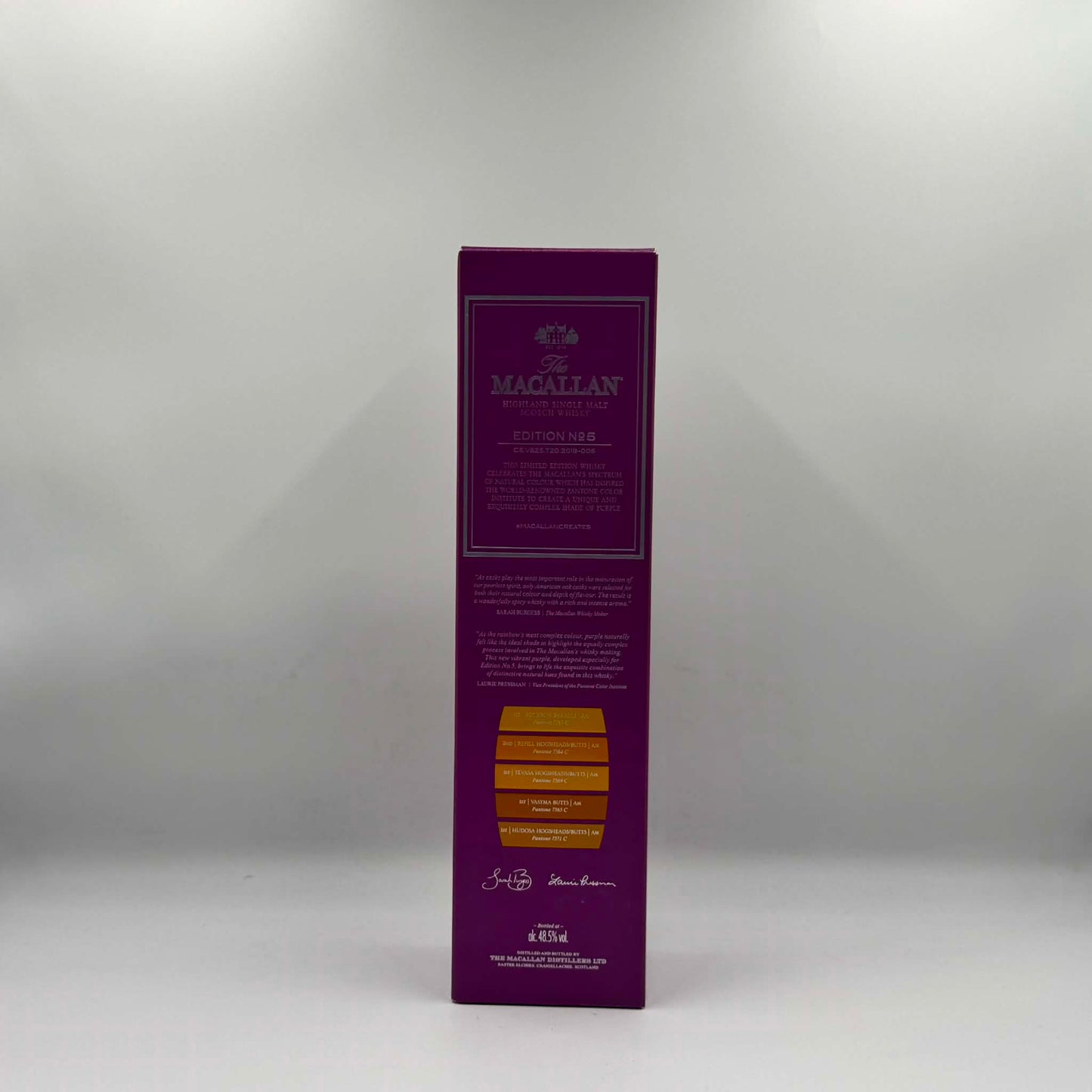 Macallan Edition 5
