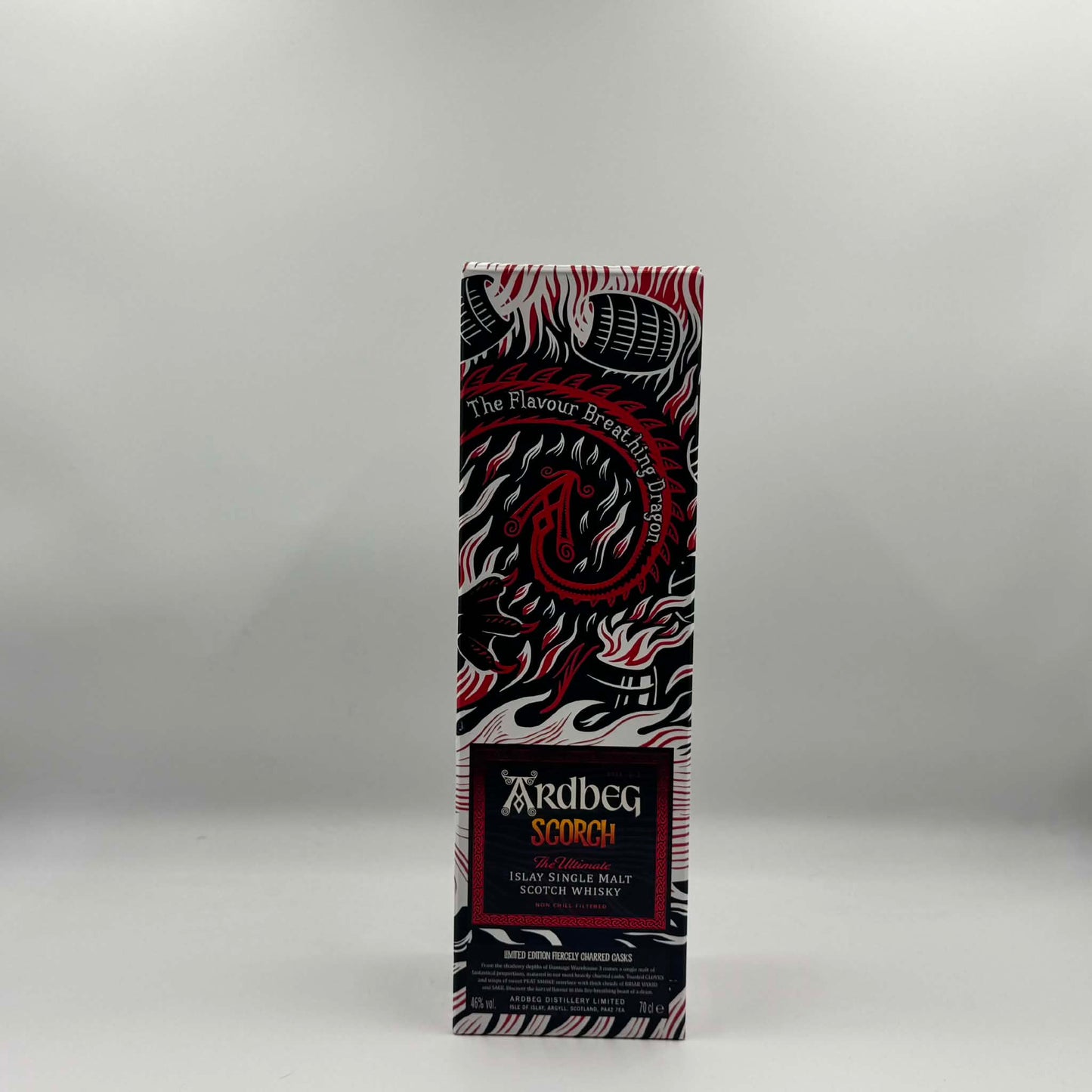 Ardbeg Scorch