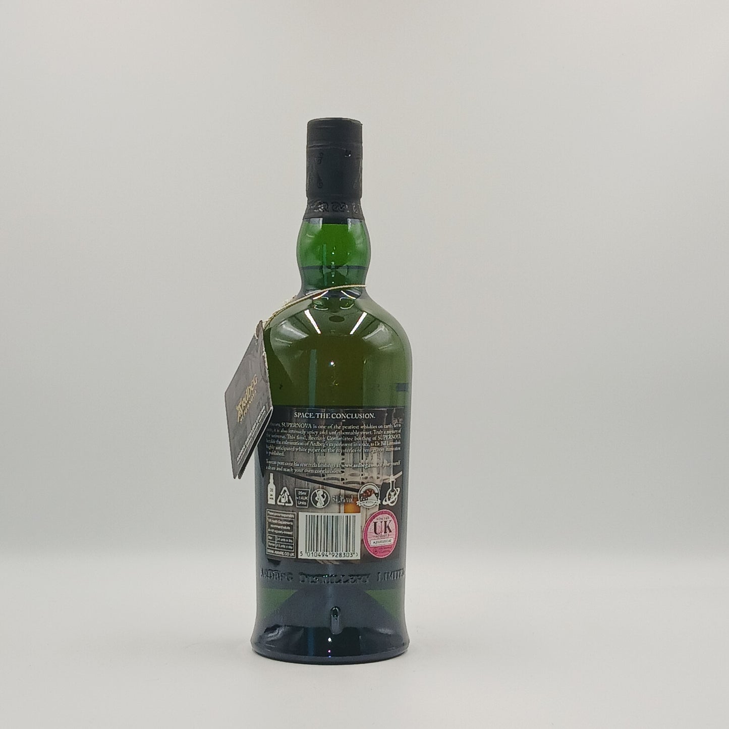 Ardbeg Supernova Committee Release SN2015