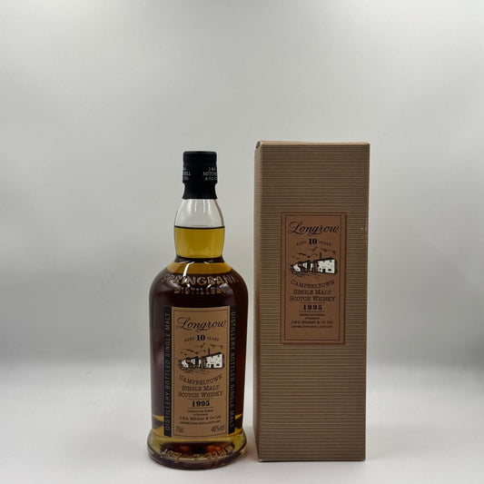 Longrow 10 (1995 Vintage)