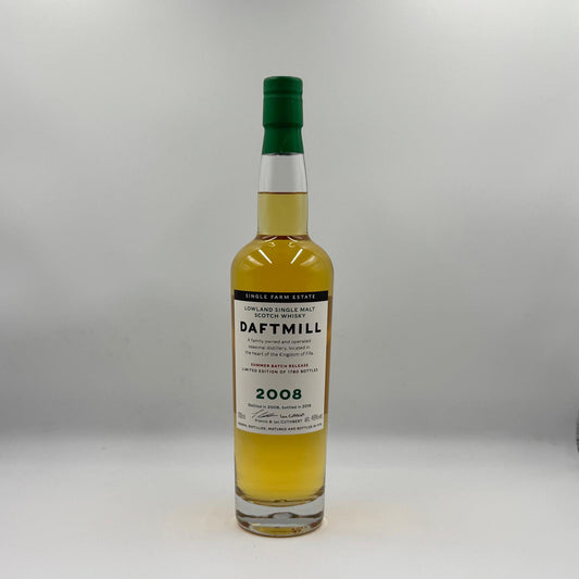 Daftmill 2008 Summer Batch 46%
