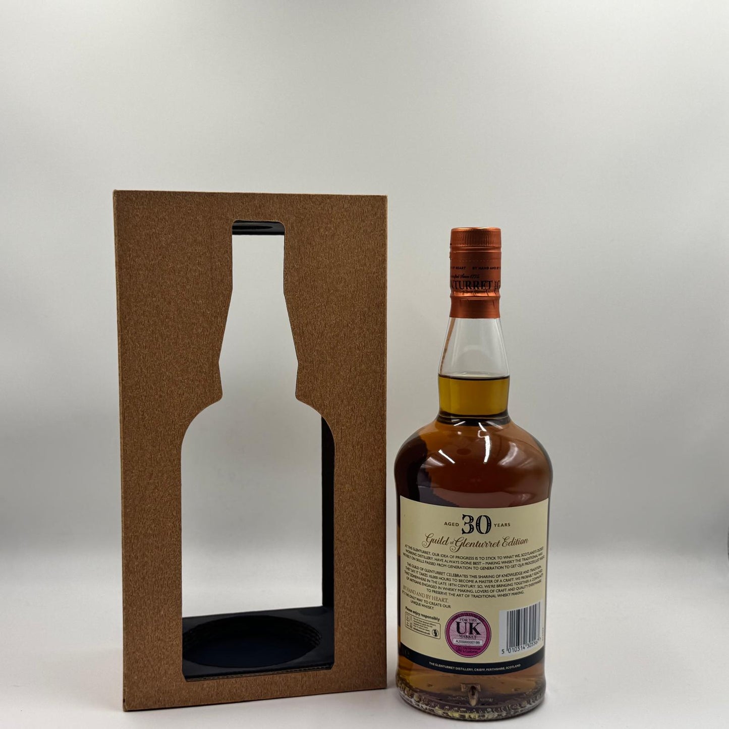 Glenturret 30 year old