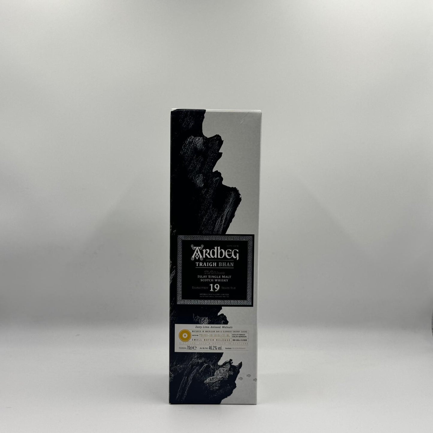 Ardbeg Traigh Bhan #3