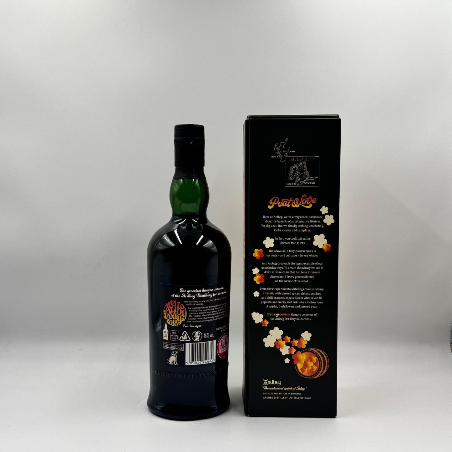 Ardbeg Grooves