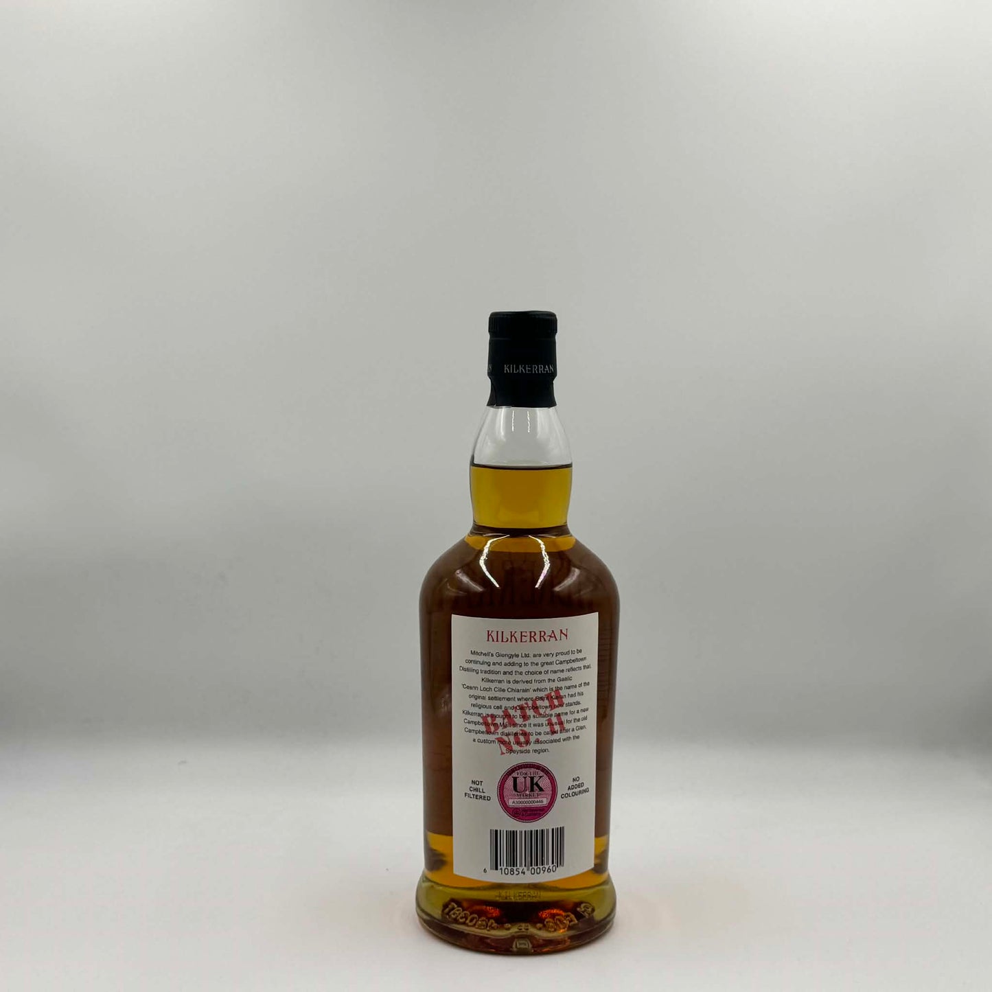 Kilkerran Heavily Peated Batch 11