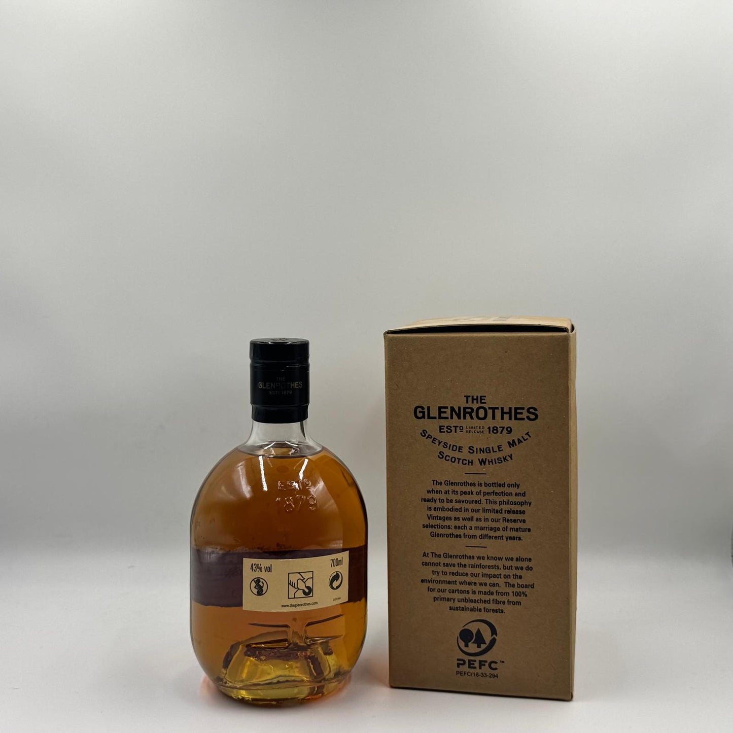 Glenrothes 1995 bottled 2012