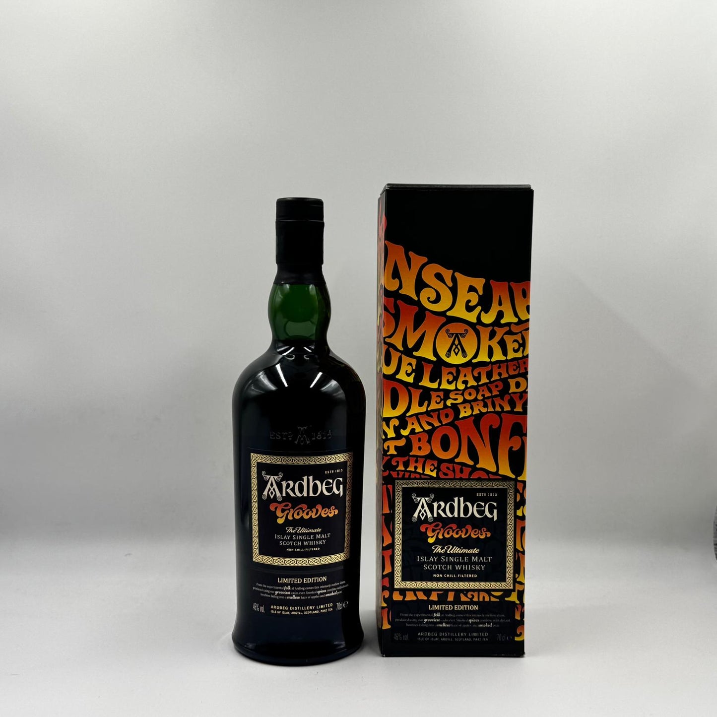 Ardbeg Grooves