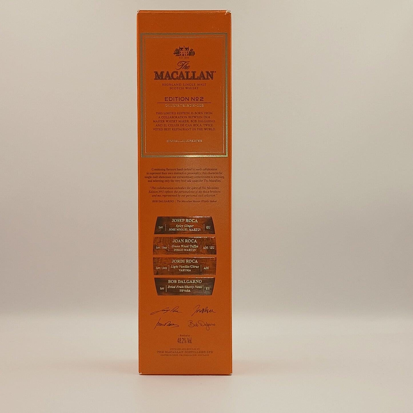 Macallan Edition 2