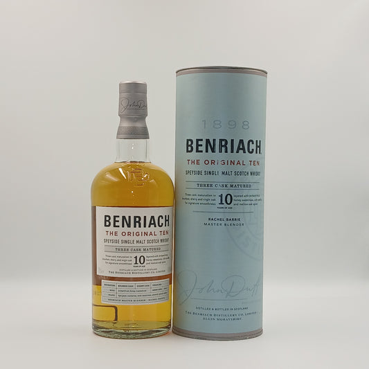 Benriach 10 The Original Ten