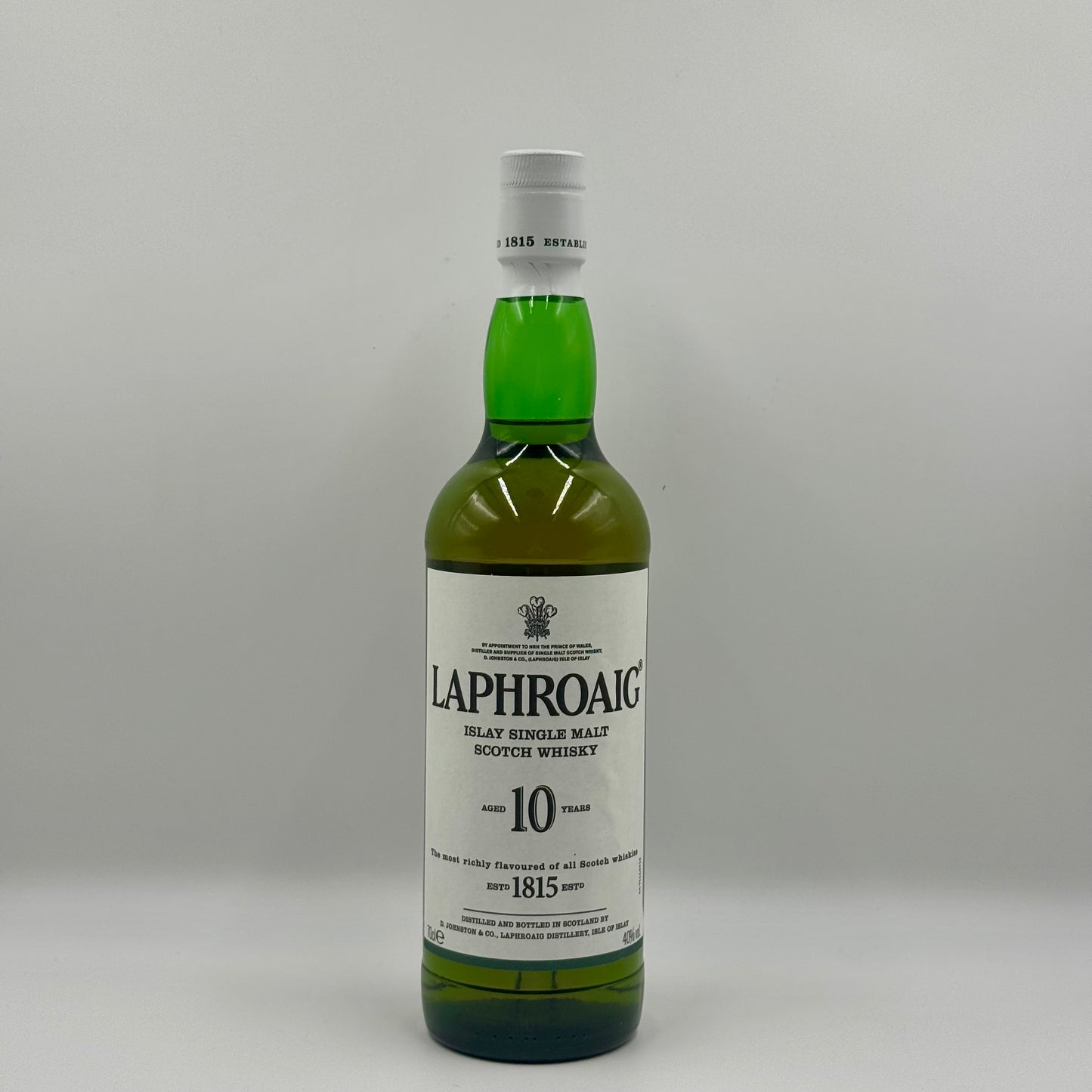 Laphroaig 10 - 5cl (50ml)