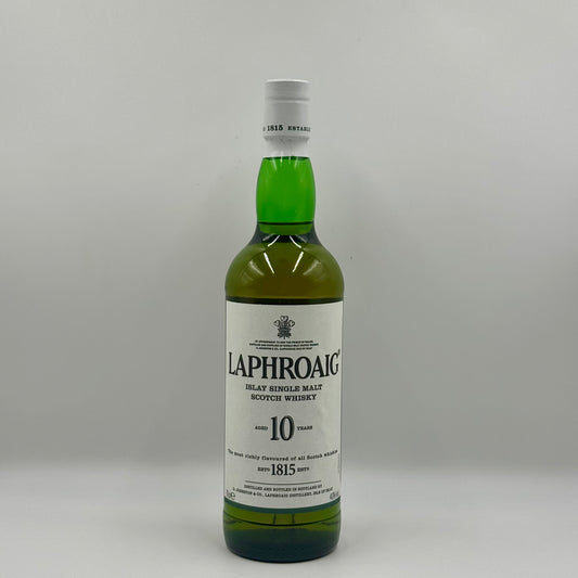 Laphroaig 10 - 5cl (50ml)
