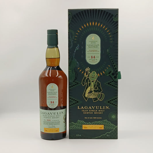 Lagavulin 14 Year Old Islay Jazz Festival 2024