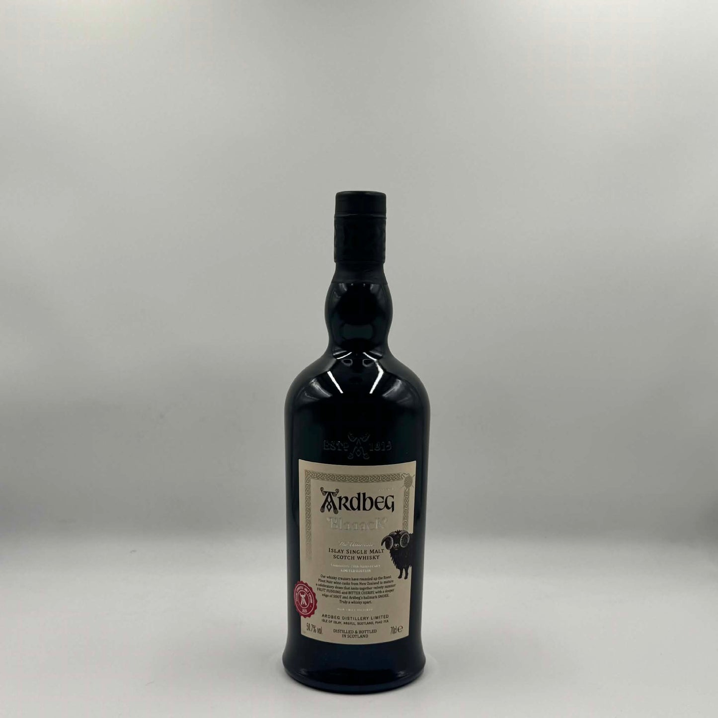 ARDBEG BLAAACK COMMITTEE RELEASE