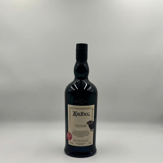 ARDBEG BLAAACK COMMITTEE RELEASE