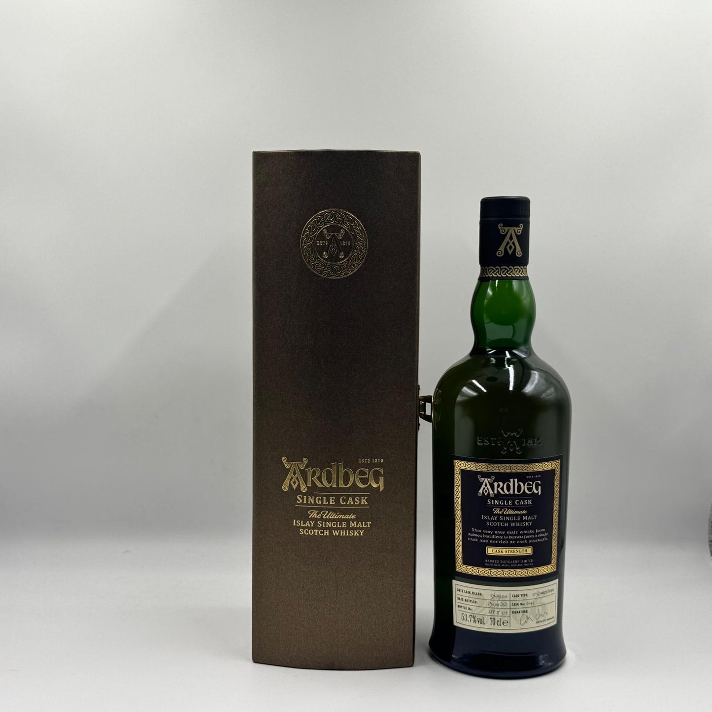 Ardbeg 2006 - 15 Year Old - Single Cask 2643
