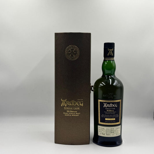 Ardbeg 2006 - 15 Year Old - Single Cask 2643