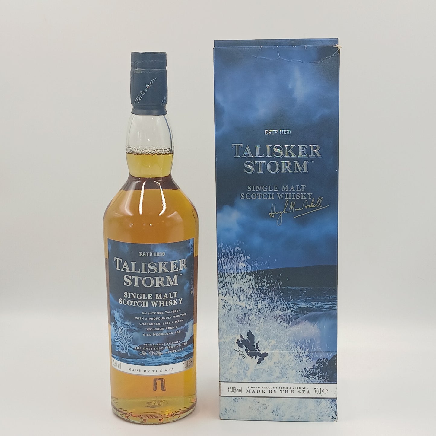 Talisker Storm – 5cl Dram (50ml)