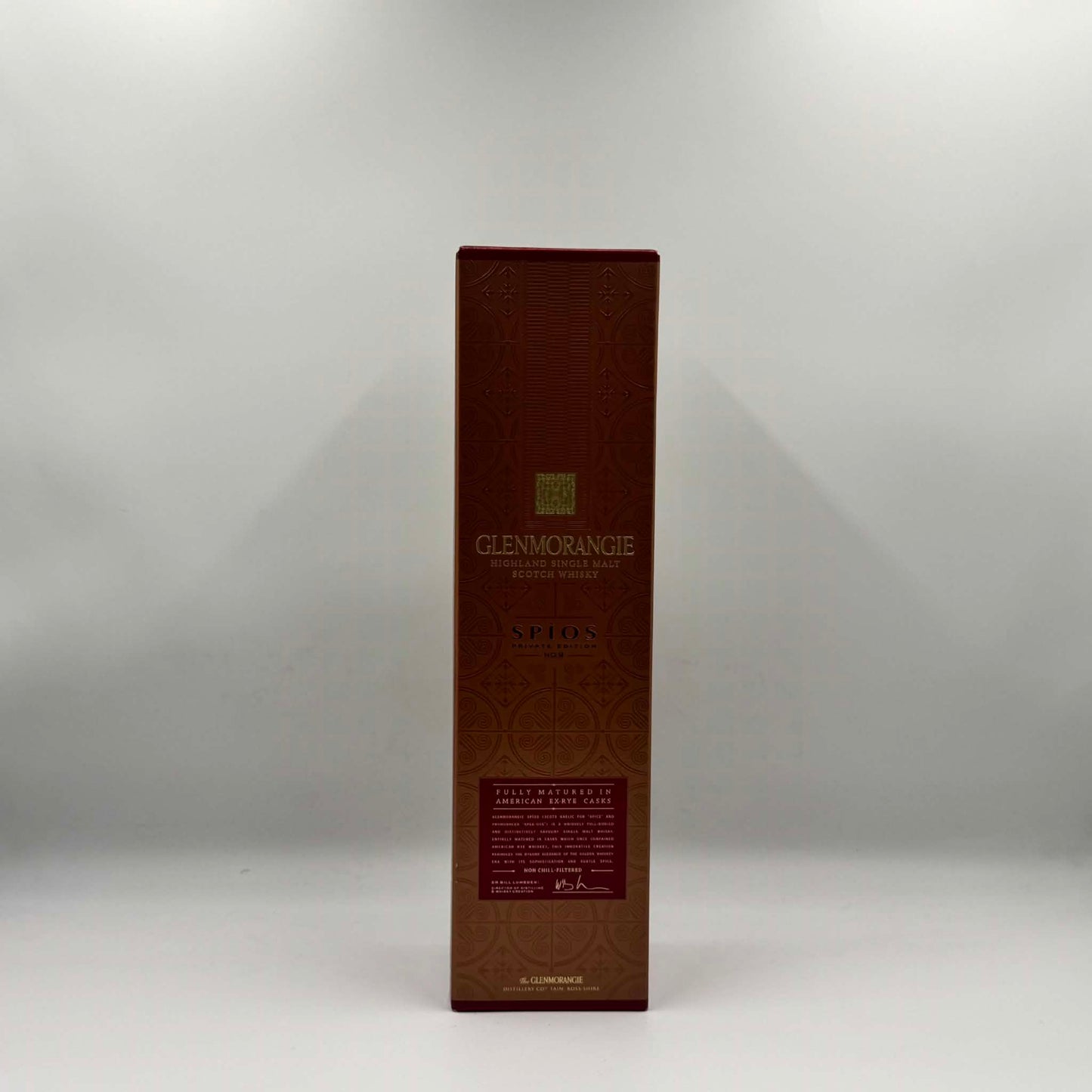 Glenmorangie Spios Private Edition No 9