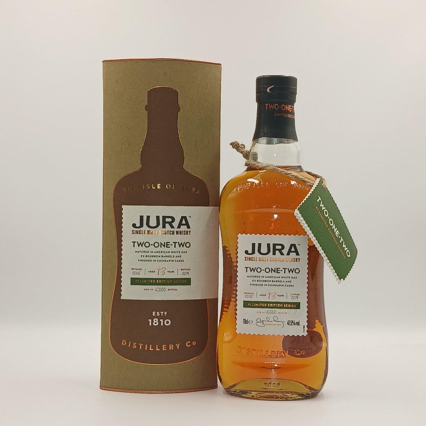 Jura Two-One-Two