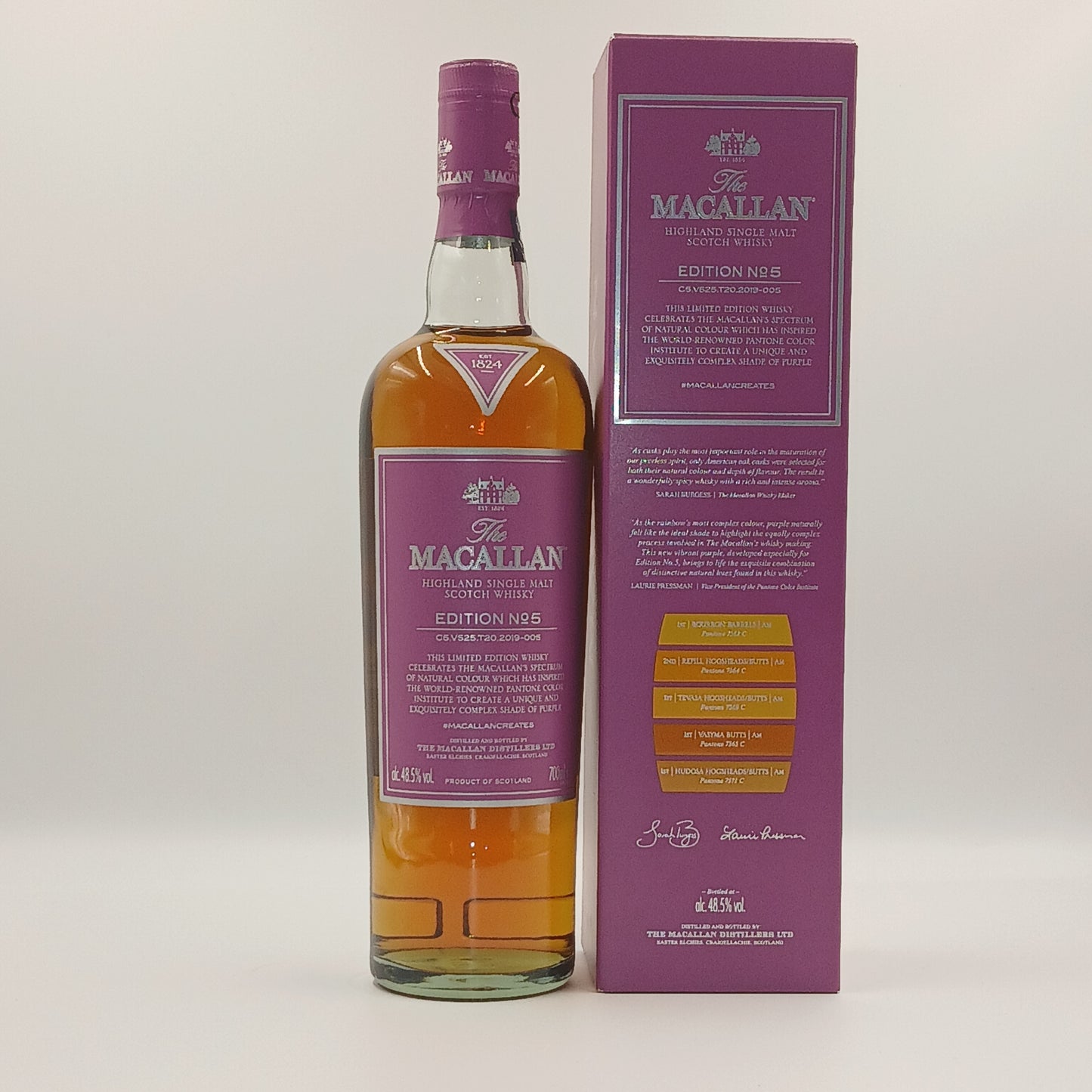Macallan Edition 5