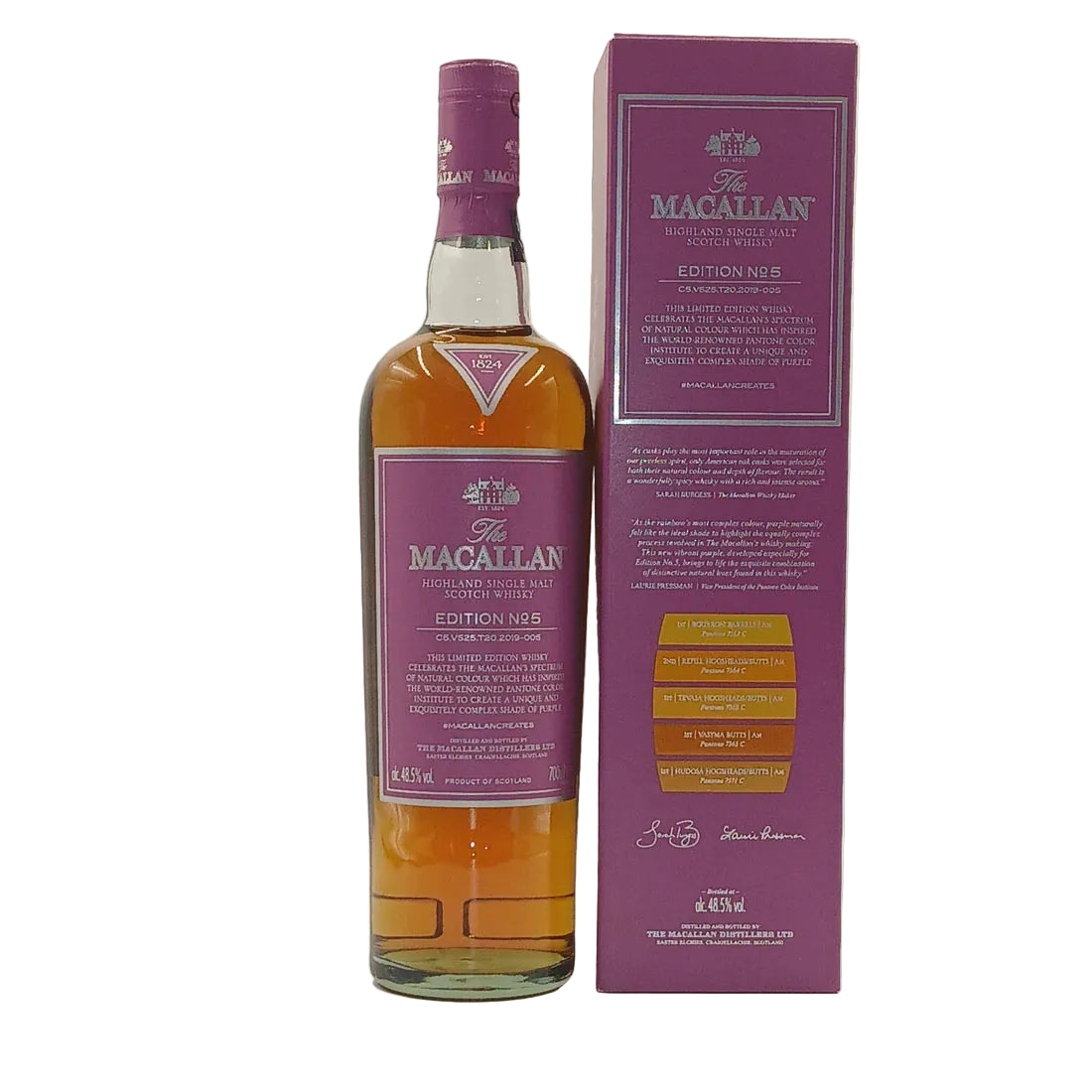 Macallan Edition 5