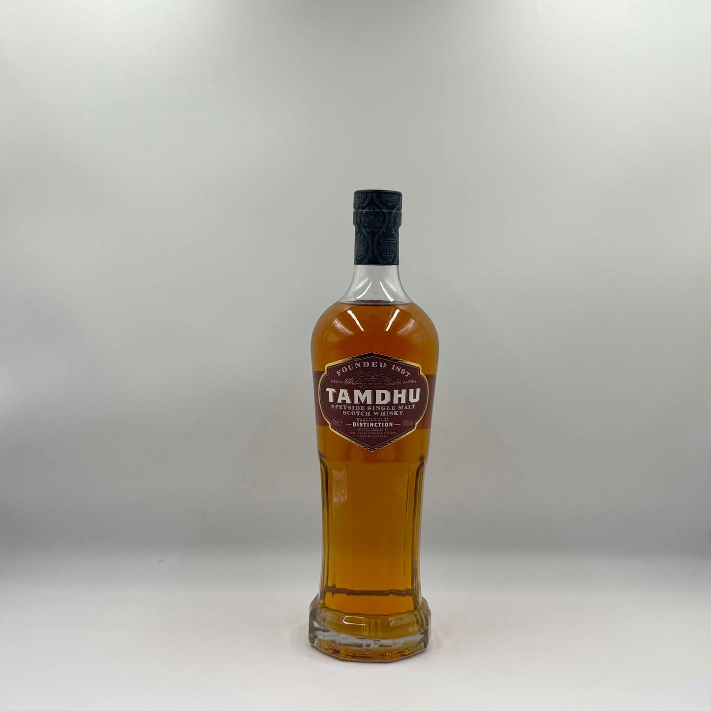 Tamdhu Quercus Alba Distinction - Release 2