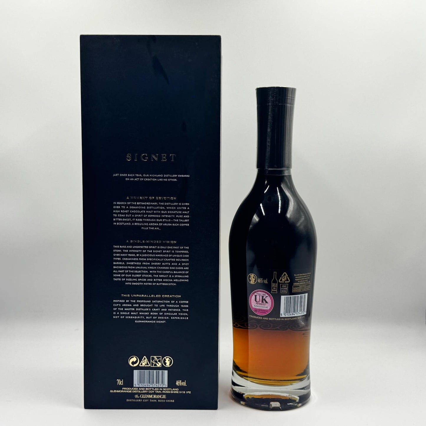 Glenmorangie Signet