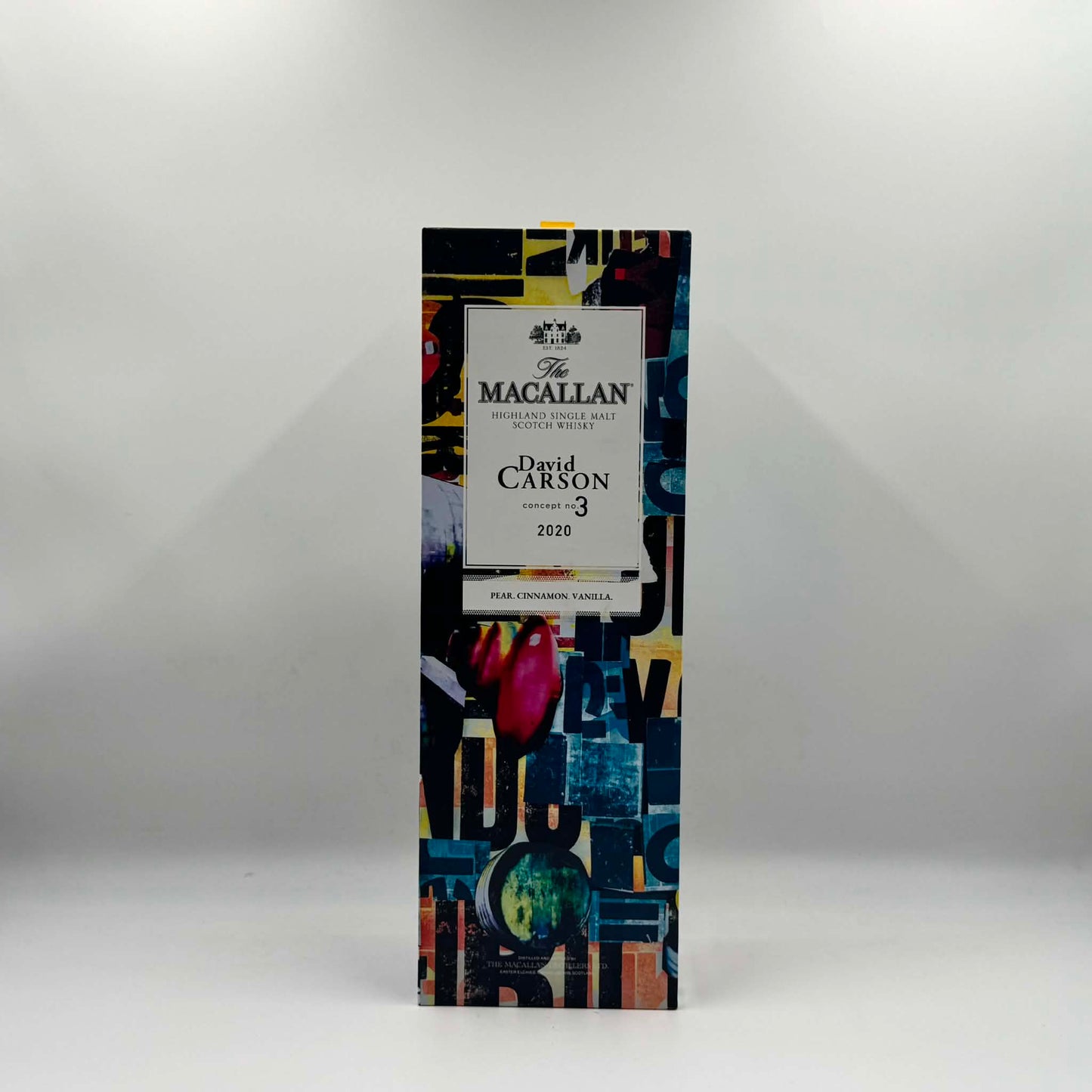 Macallan Concept 3 David Carson