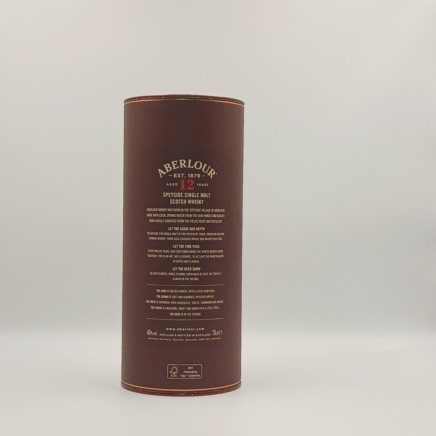 Aberlour 12